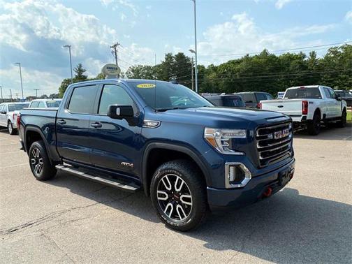 2020 GMC Sierra 1500 AT4