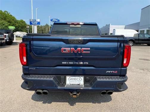 2020 GMC Sierra 1500 AT4