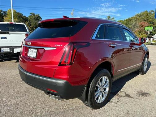 2020 Cadillac XT5 Luxury