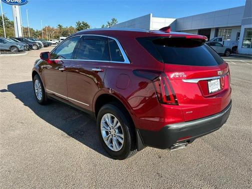 2020 Cadillac XT5 Luxury