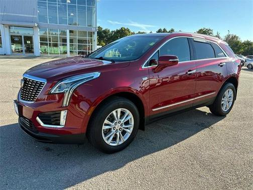 2020 Cadillac XT5 Luxury