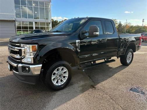 2021 Ford F-250 XLT