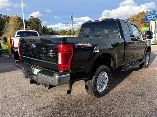 2021 Ford F-250 XLT