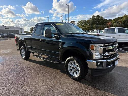 2021 Ford F-250 XLT