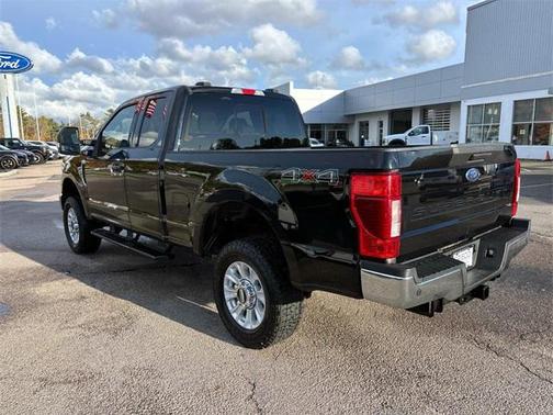 2021 Ford F-250 XLT