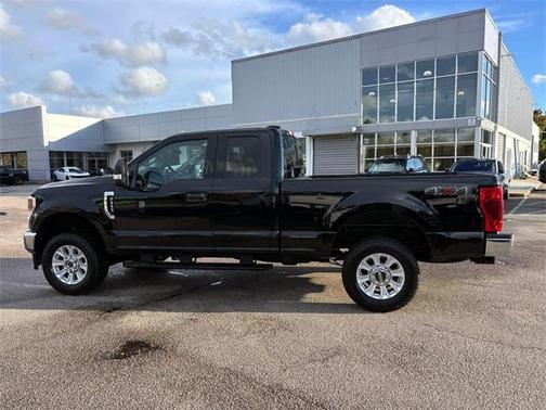 2021 Ford F-250 XLT