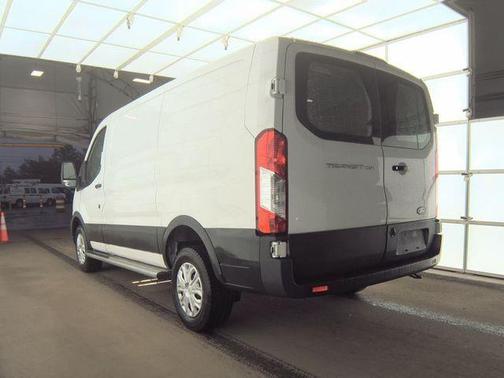 Oxford White 2024 Ford Transit-250 Base
