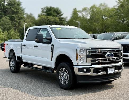 2025 Ford F-250 XLT