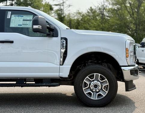 2025 Ford F-250 XLT