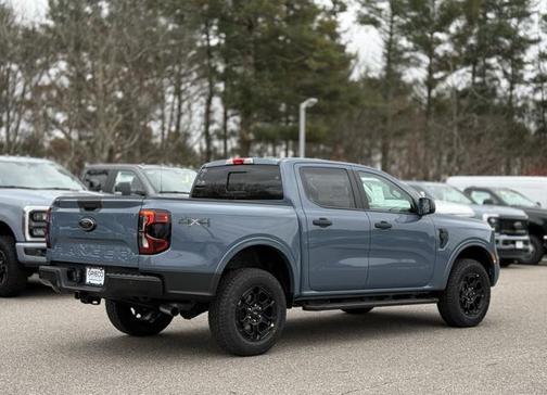 2025 Ford Ranger XLT