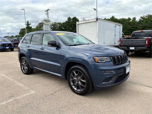 2020 Jeep Grand Cherokee Limited X