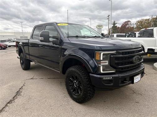 2022 Ford F-250 Lariat