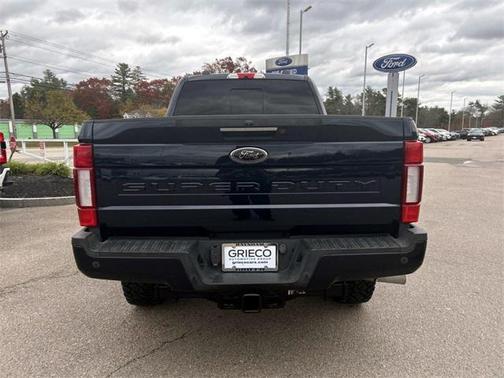 2022 Ford F-250 Lariat
