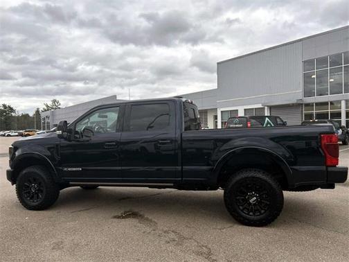 2022 Ford F-250 Lariat