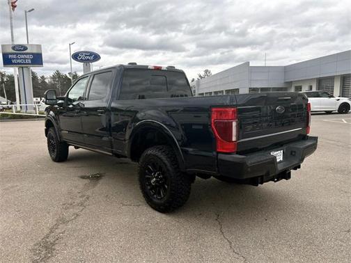 2022 Ford F-250 Lariat