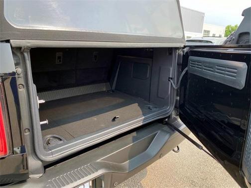 2021 Ford Bronco Badlands