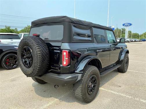 2021 Ford Bronco Badlands