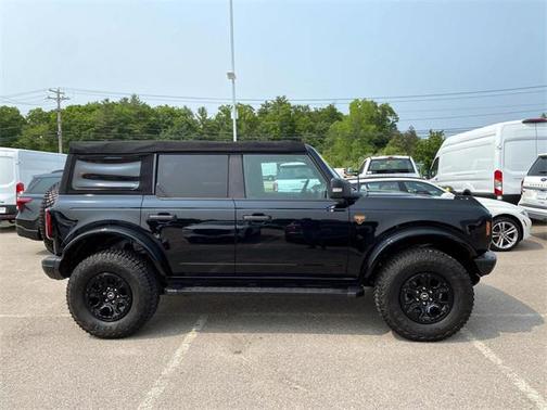 2021 Ford Bronco Badlands