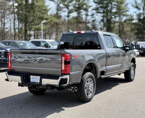 2025 Ford F-350 Lariat
