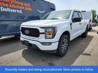 Oxford White 2023 Ford F-150 XL