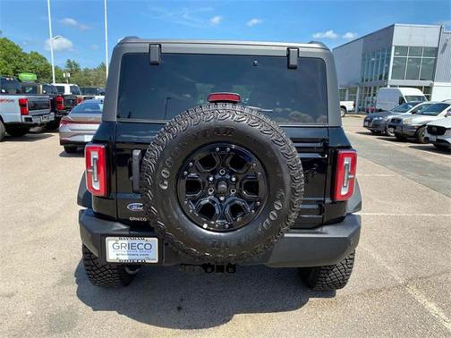 2024 Ford Bronco Wildtrak
