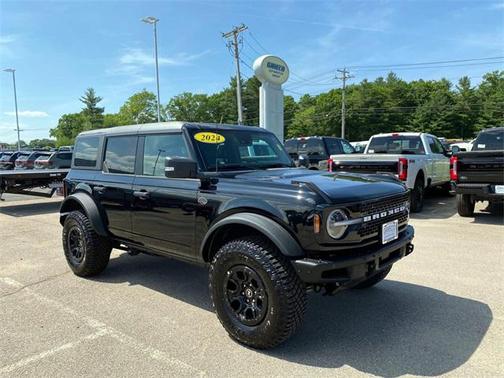 2024 Ford Bronco Wildtrak