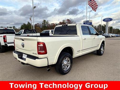 2022 RAM 3500 Limited Crew Cab 4x4 6'4' Box