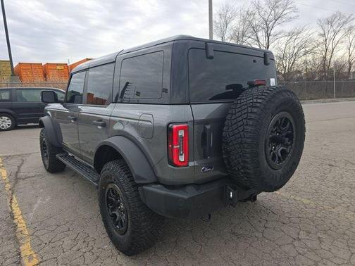 2024 Ford Bronco Wildtrak