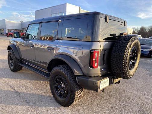 2024 Ford Bronco Wildtrak