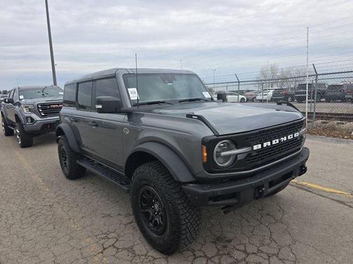 2024 Ford Bronco Wildtrak