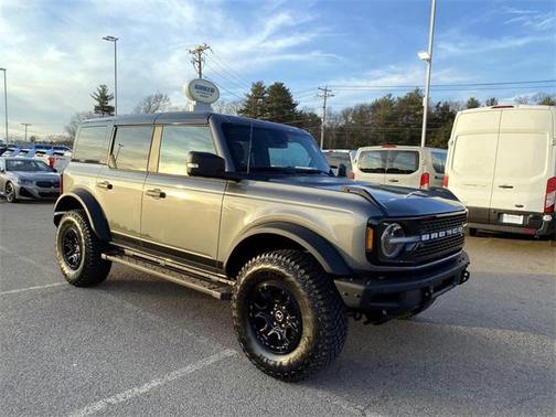 2024 Ford Bronco Wildtrak