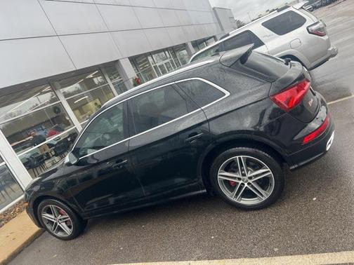 2019 Audi SQ5 3.0T Premium Plus