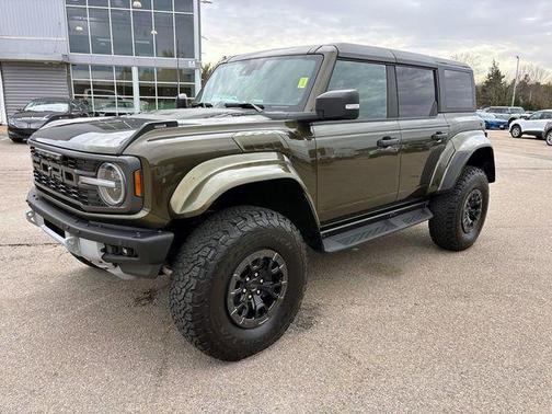 2024 Ford Bronco Raptor