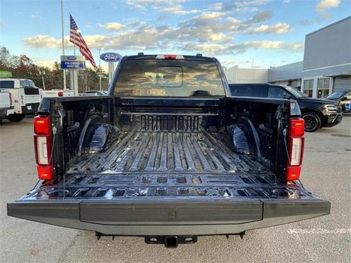 2022 Ford F-250 King Ranch