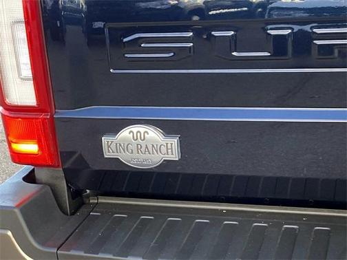 2022 Ford F-250 King Ranch