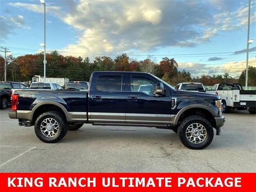 2022 Ford F-250 King Ranch