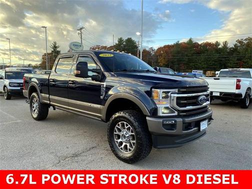 2022 Ford F-250 King Ranch