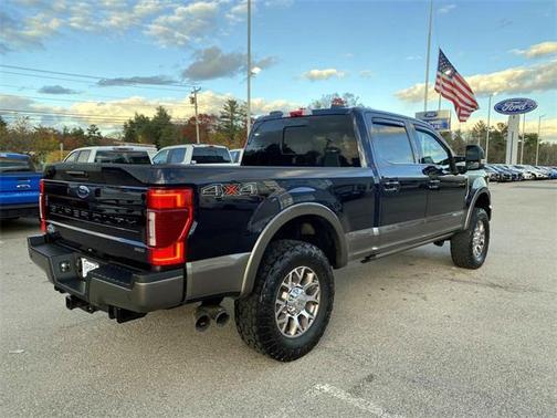 2022 Ford F-250 King Ranch