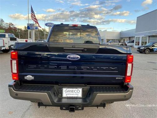 2022 Ford F-250 King Ranch