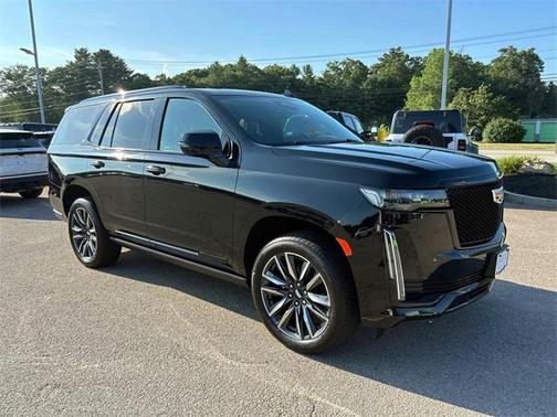 2023 Cadillac Escalade Sport Platinum