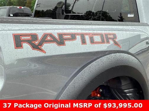 2024 Ford F-150 Raptor