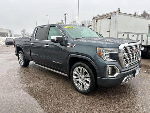 2020 GMC Sierra 1500 Denali