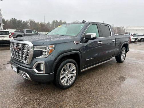 2020 GMC Sierra 1500 Denali