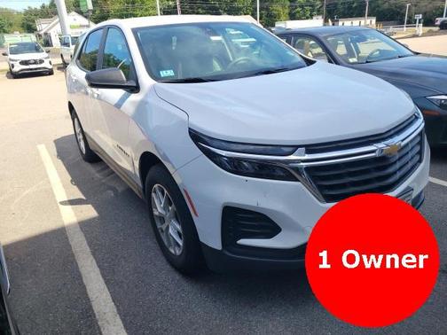 2023 Chevrolet Equinox LS