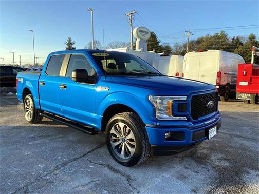 2019 Ford F-150 XL