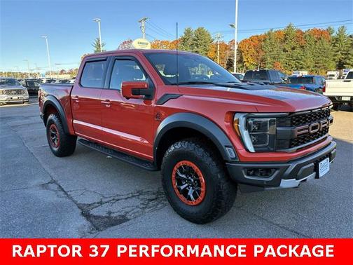 2022 Ford F-150 Raptor