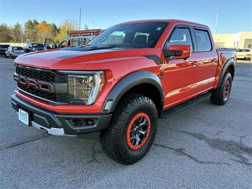2022 Ford F-150 Raptor