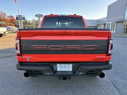 2022 Ford F-150 Raptor