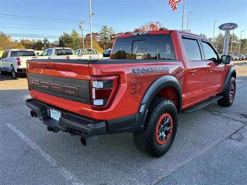 2022 Ford F-150 Raptor