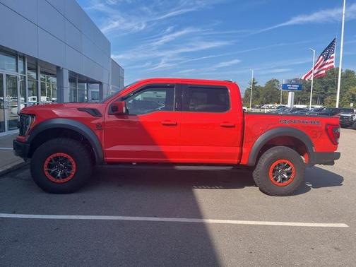 2022 Ford F-150 Raptor